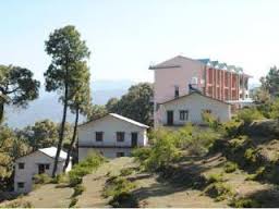 Hotel Clarks Inn Binsar